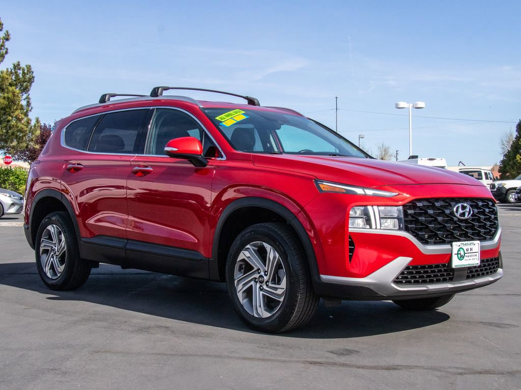 Used 2023 Hyundai Santa Fe SEL image 1