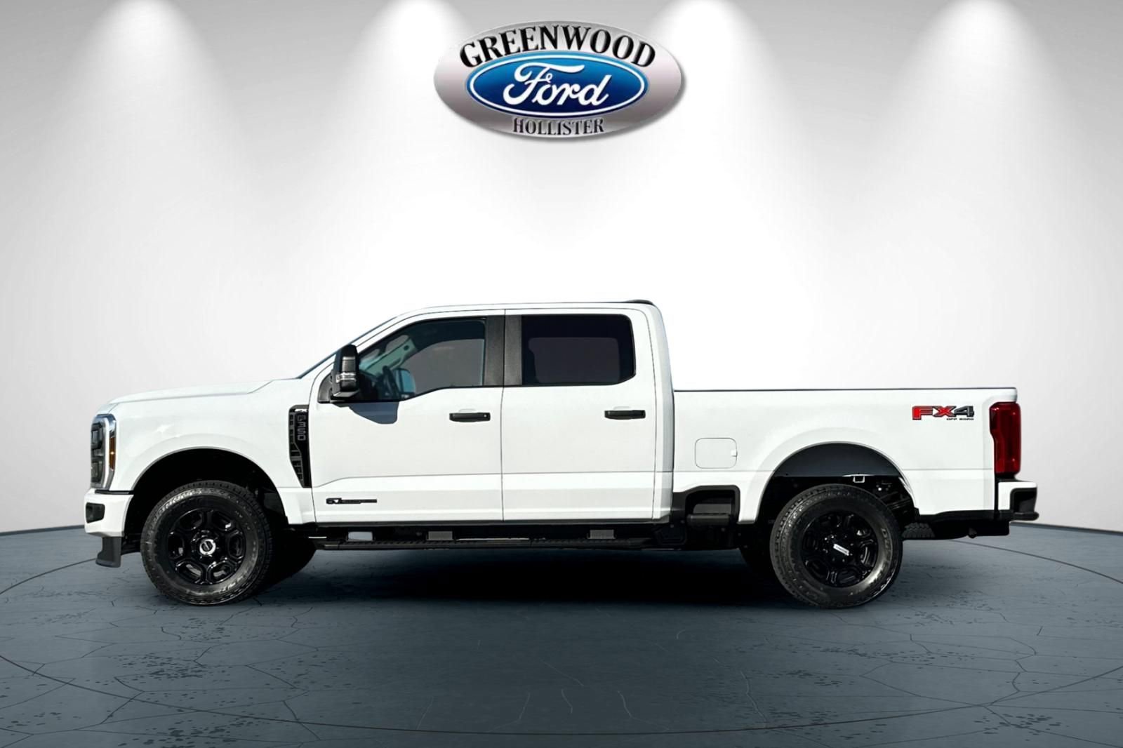 New 2026 Ford F350 XL w/ STX Appearance Package image 7