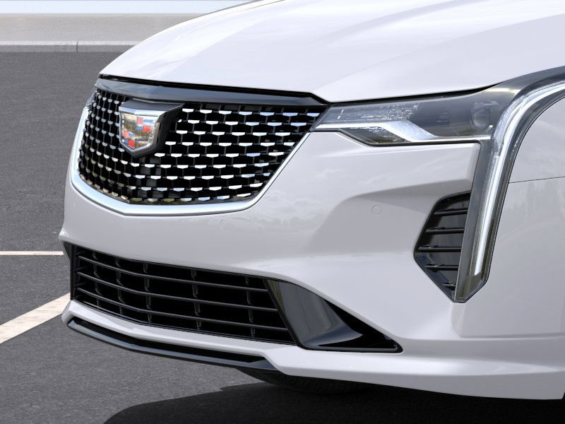 New 2025 Cadillac CT4 Premium Luxury w/ Climate Package RWD image 42