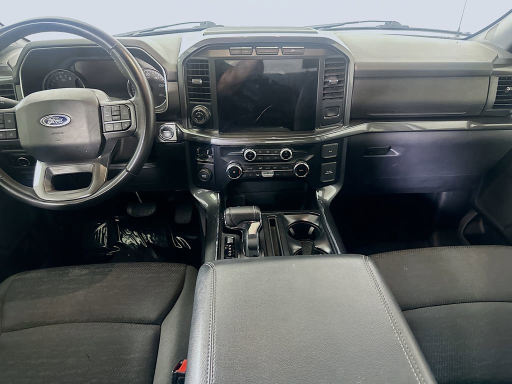 Used 2023 Ford F150 XLT w/ Equipment Group 302A High image 18