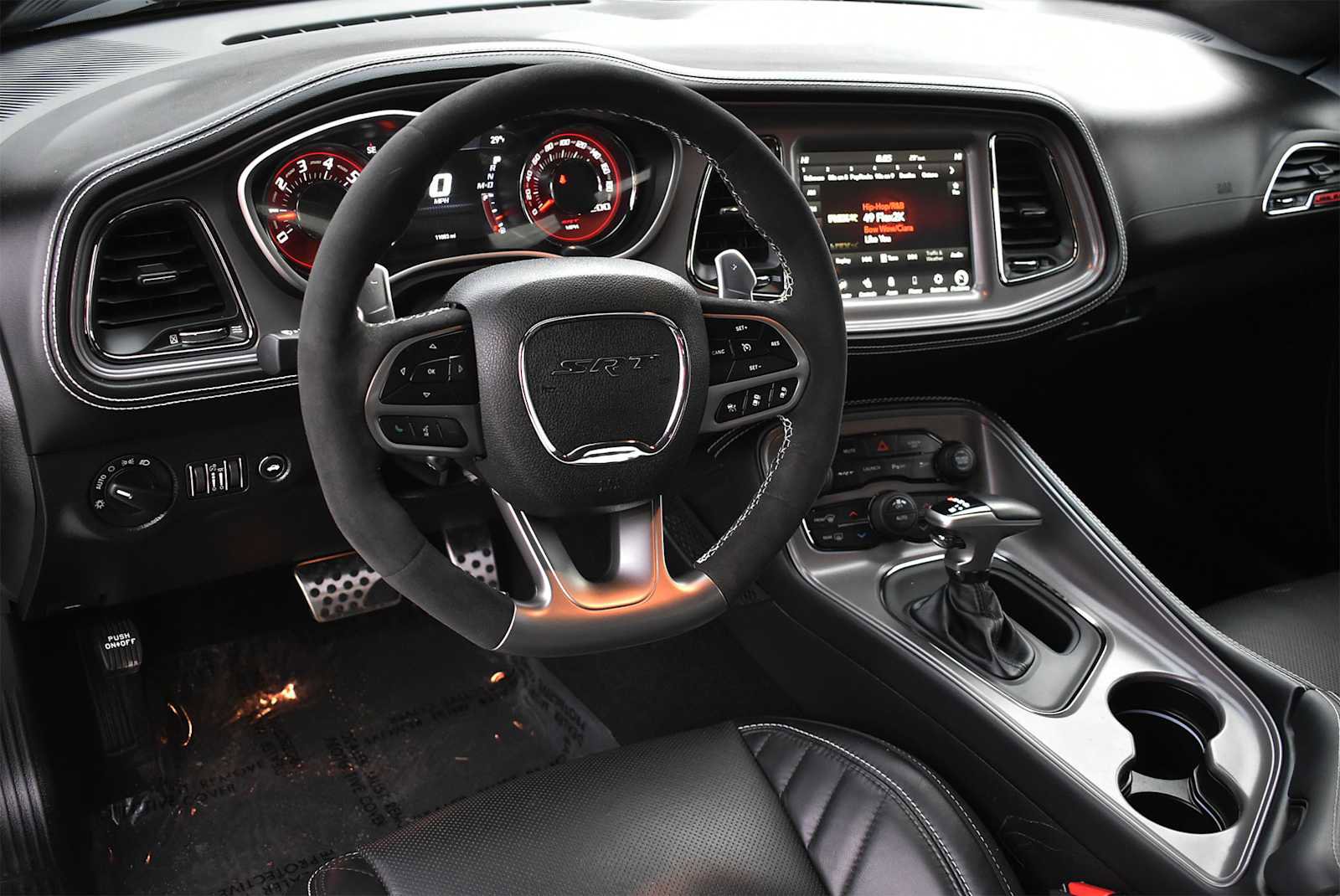 Used 2023 Dodge Challenger SRT Hellcat image 15