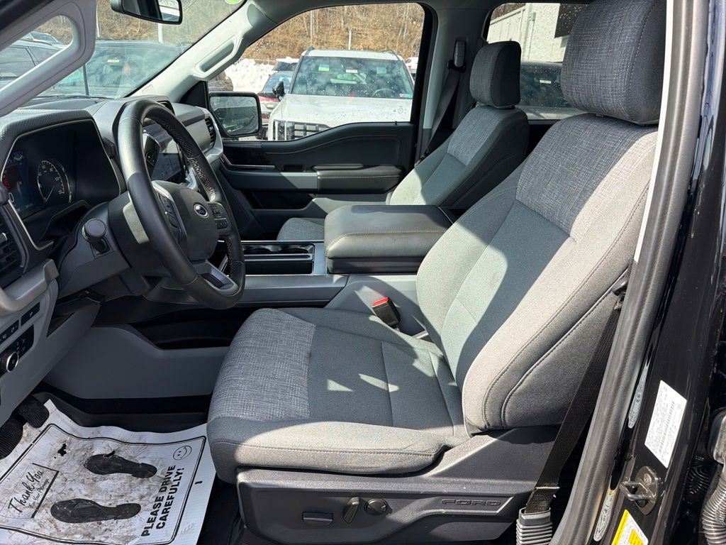 Used 2023 Ford F150 XLT w/ Equipment Group 302A High image 11