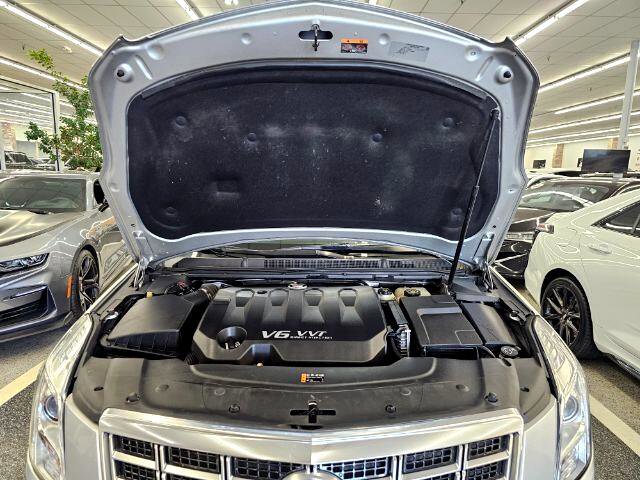 Used 2013 Cadillac XTS Luxury w/ Driver Awareness Package image 37