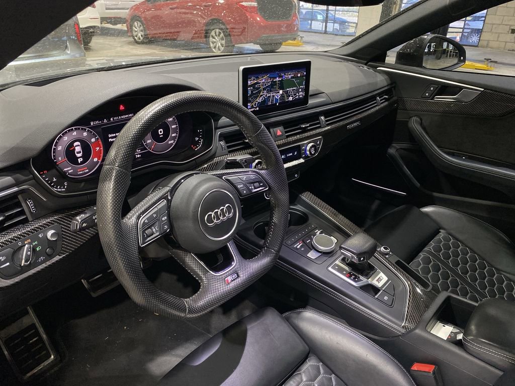 Used 2019 Audi RS 5 w/ Dynamic Plus Package image 2