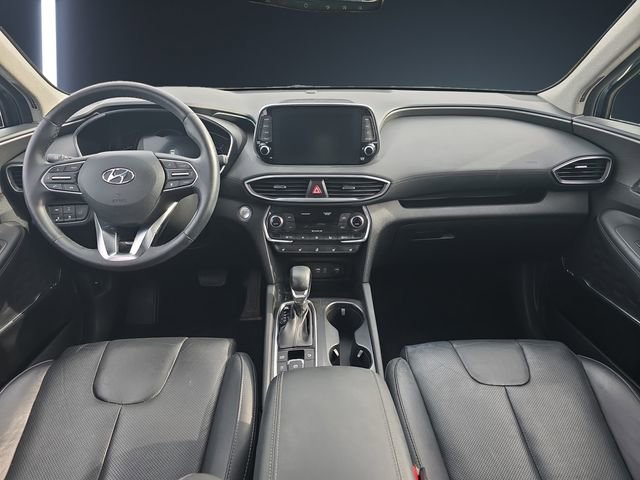 Used 2020 Hyundai Santa Fe Limited AWD/4WD image 10