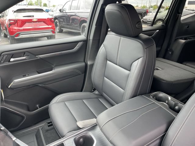 New 2026 GMC Acadia Elevation w/ Elevation Premium Package FWD image 25
