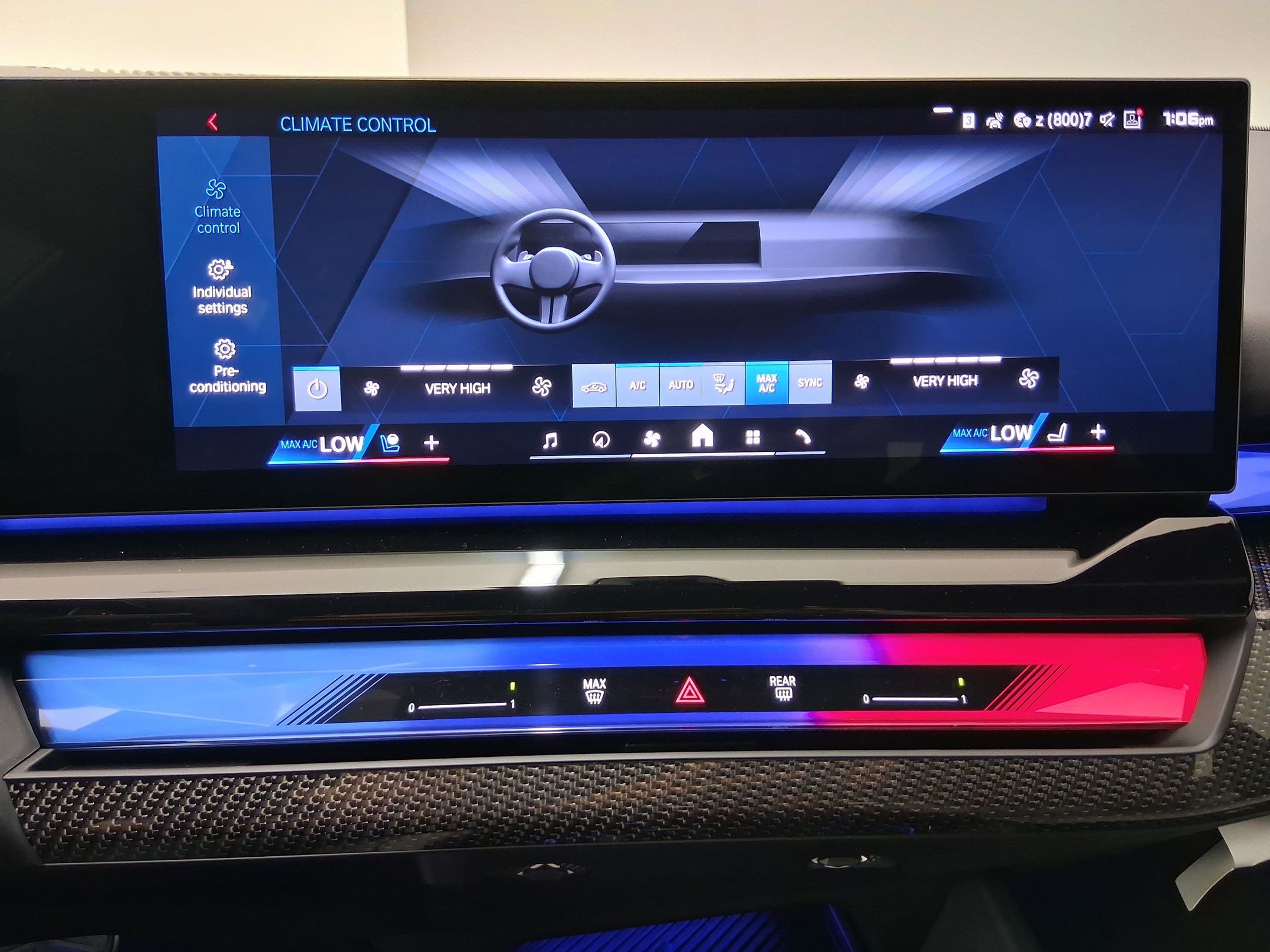 New 2027 BMW M5 Touring AWD/4WD image 18