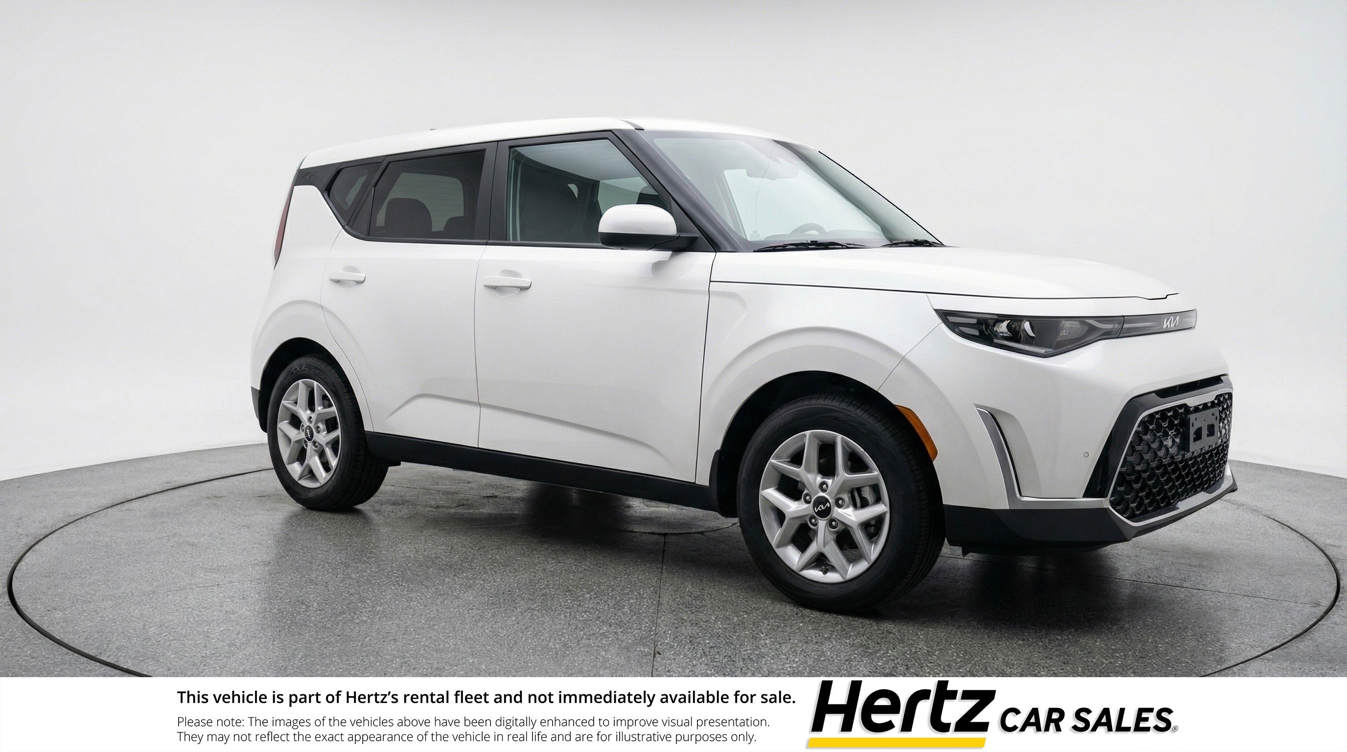 Used 2025 Kia Soul LX w/ LX Technology Package image 1
