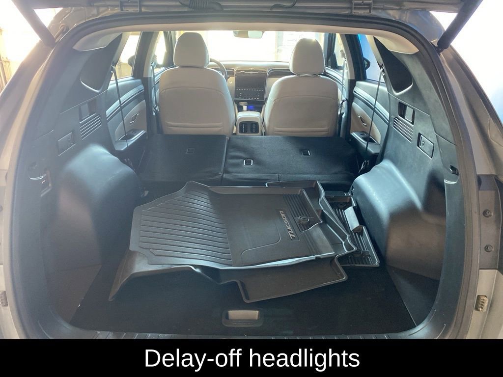 Used 2024 Hyundai Tucson SEL w/ Convenience Package FWD image 22