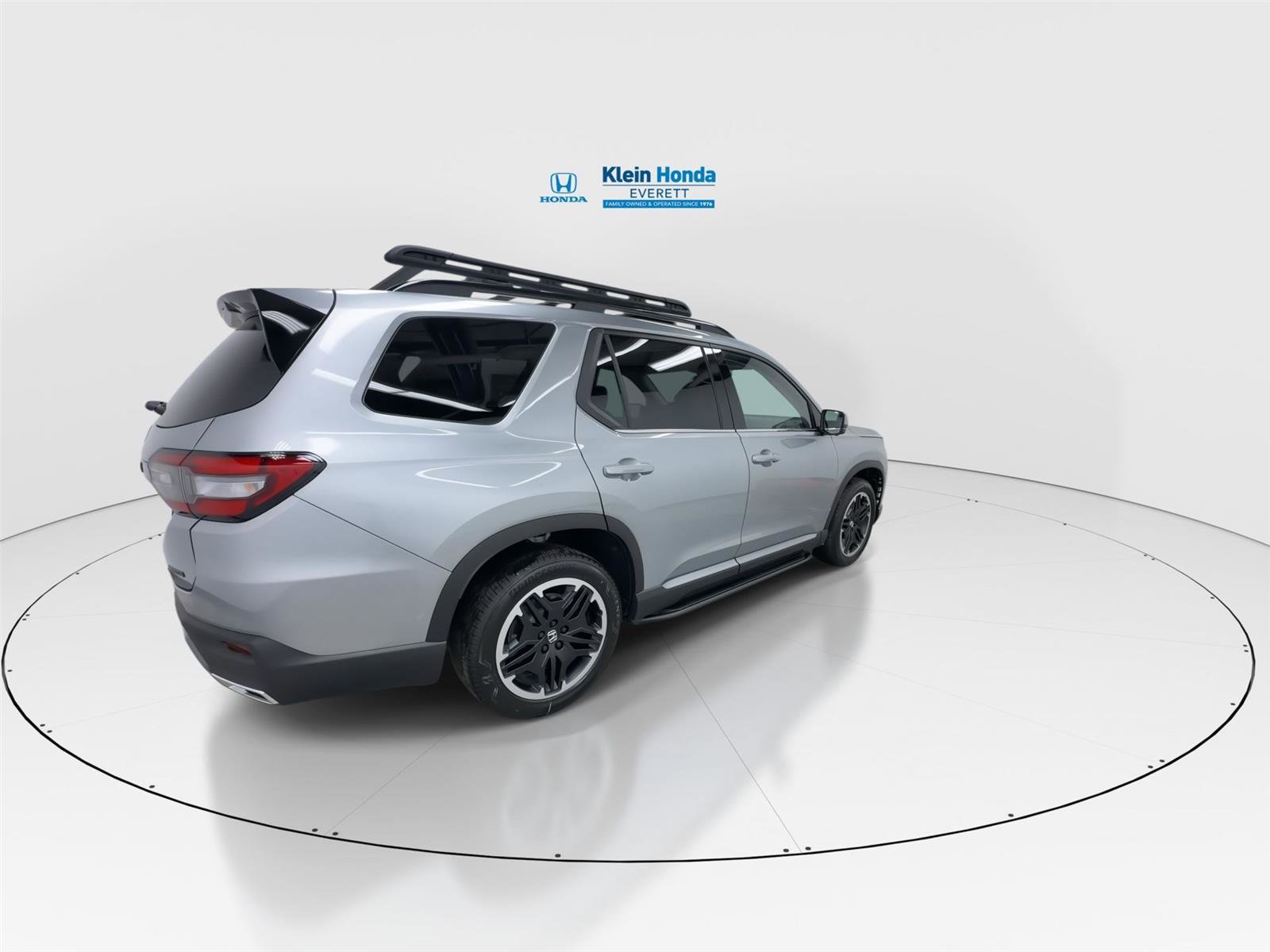 New 2026 Honda Pilot image 2