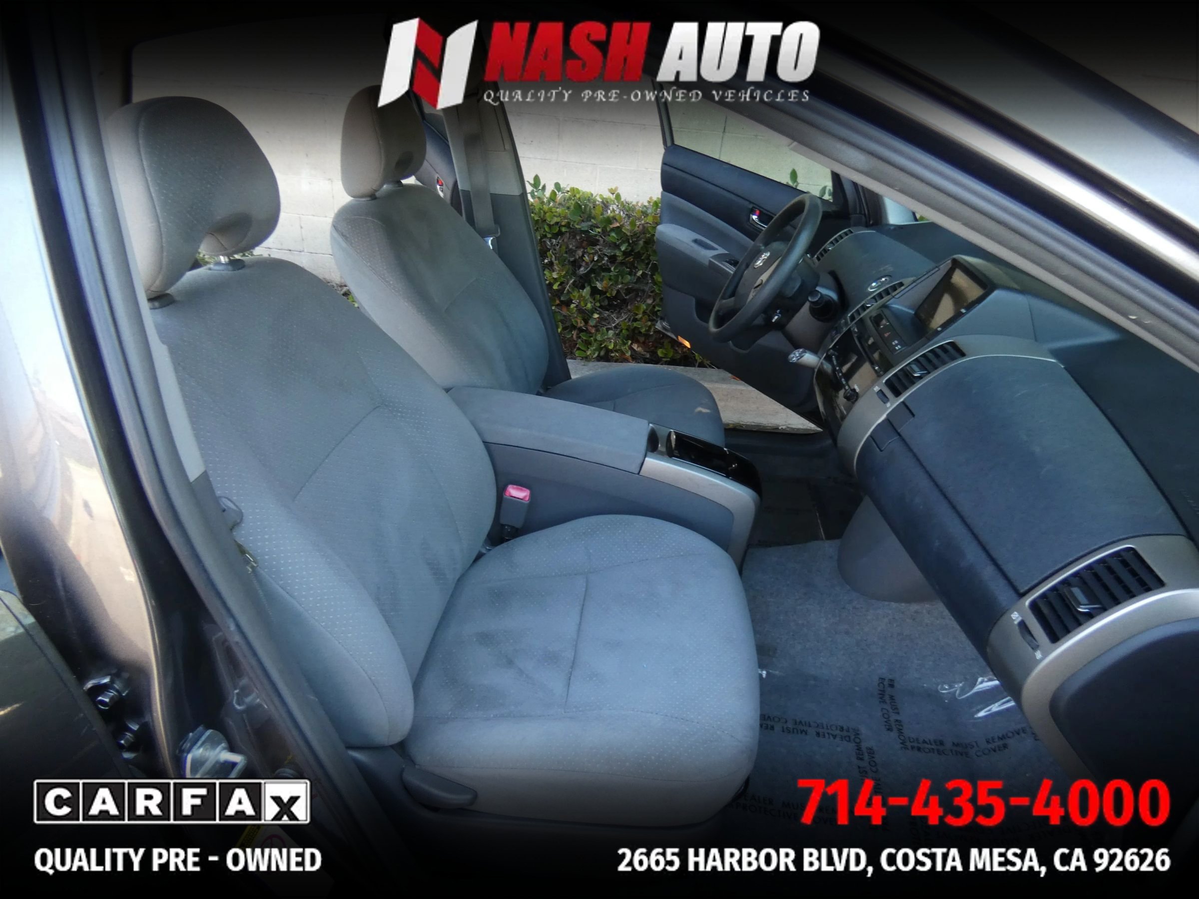 Used 2008 Toyota Prius FWD image 28