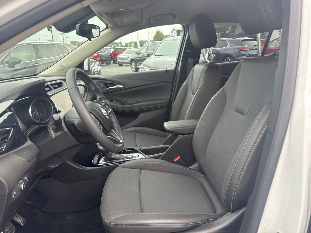 Certified 2023 Buick Encore GX Preferred w/ Cold Weather Comfort Package FWD image 16