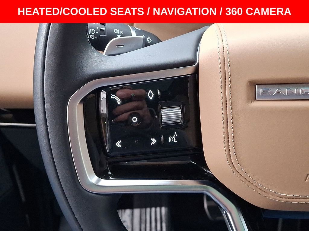 Used 2023 Land Rover Range Rover Sport SE image 17