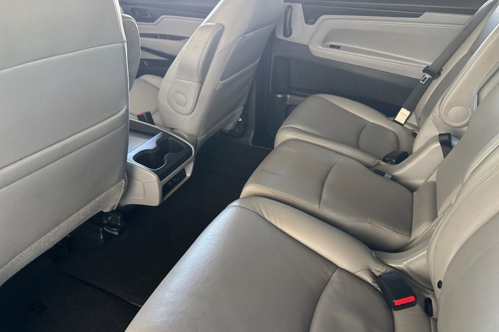 Used 2018 Honda Odyssey EX-L image 11
