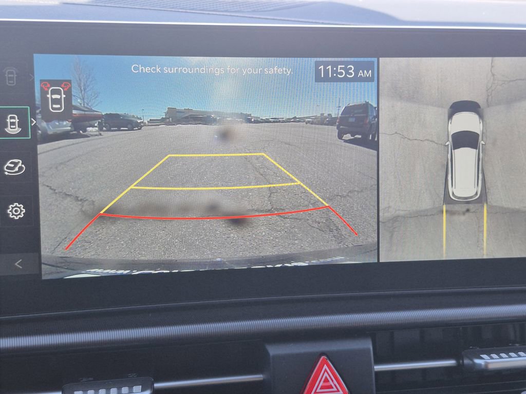 New 2026 Kia Sportage SX Prestige AWD/4WD image 21