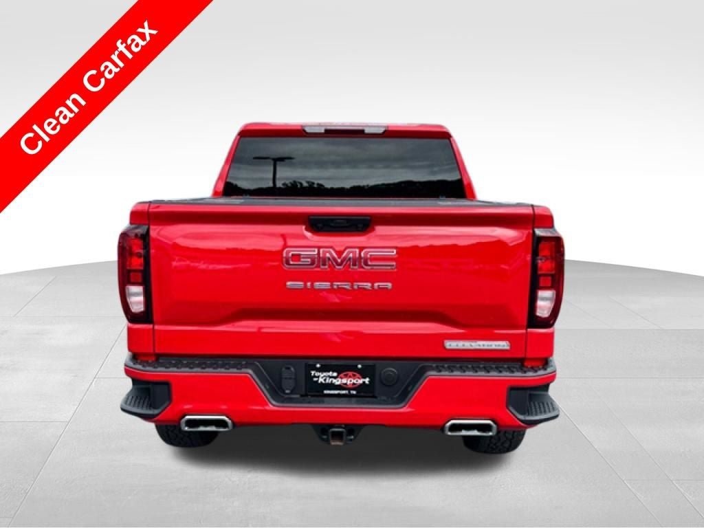 Used 2024 GMC Sierra 1500 Elevation AWD/4WD image 5