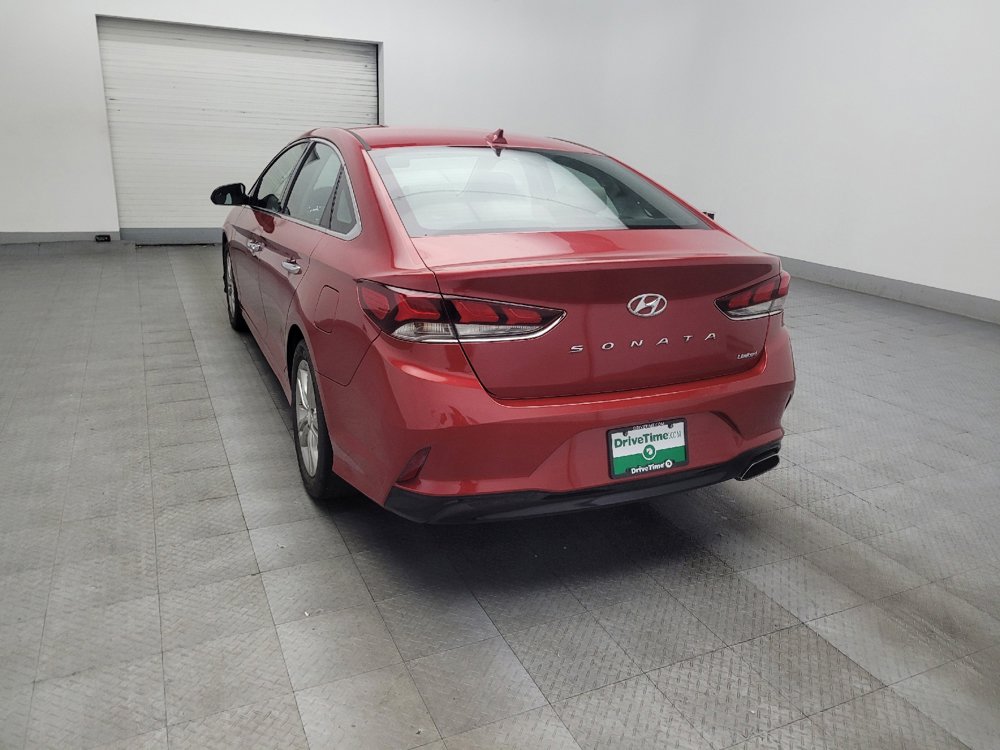 Used 2018 Hyundai Sonata Limited FWD image 5