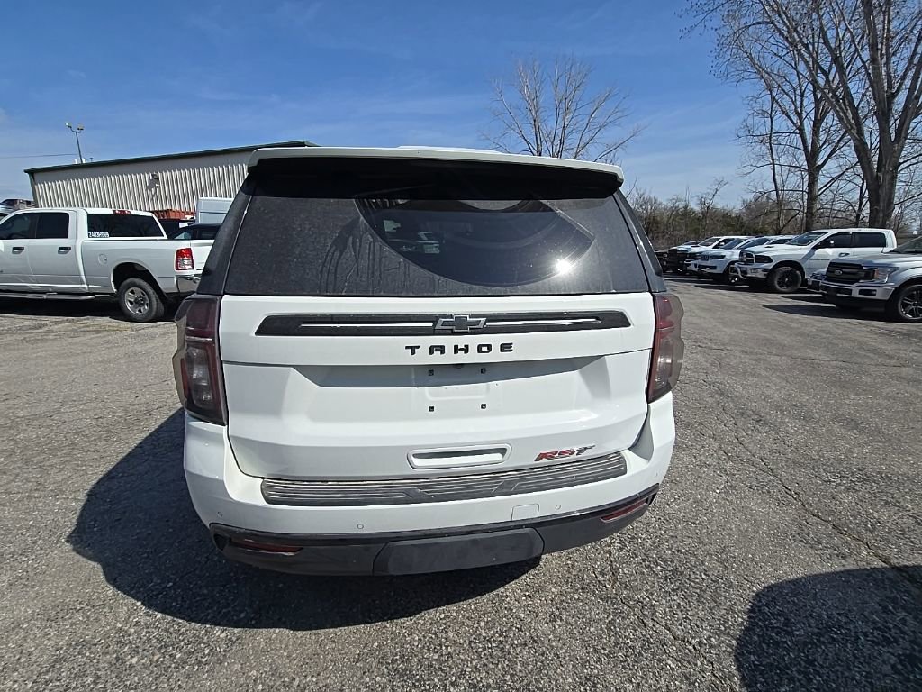 Used 2023 Chevrolet Tahoe RST w/ Luxury Package image 6