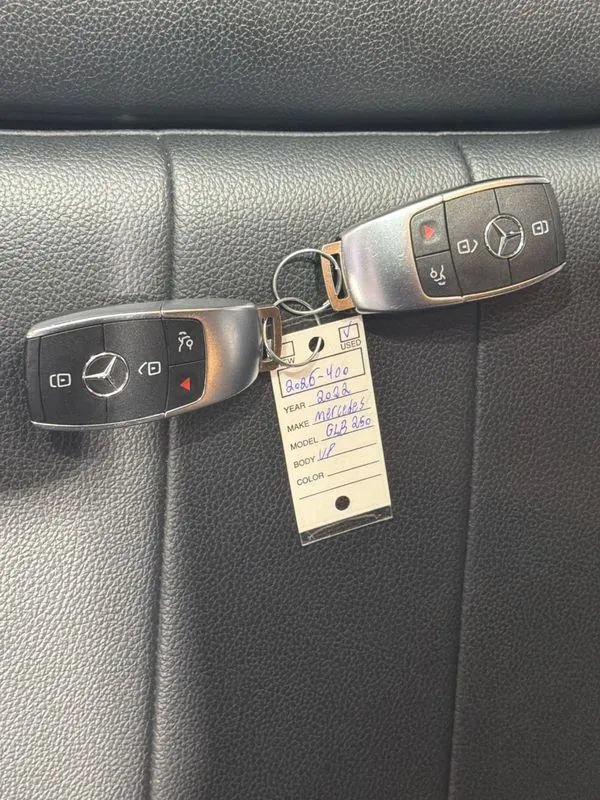 Used 2022 Mercedes-Benz GLB 250 4MATIC image 80