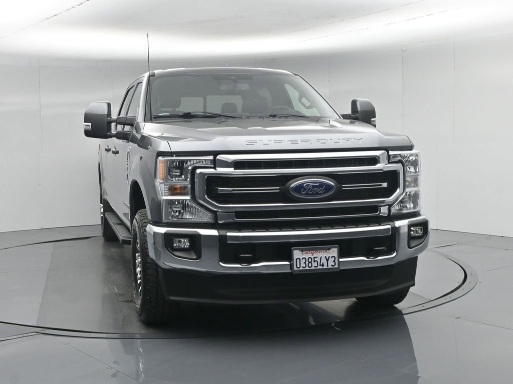 Certified 2022 Ford F250 Lariat image 32