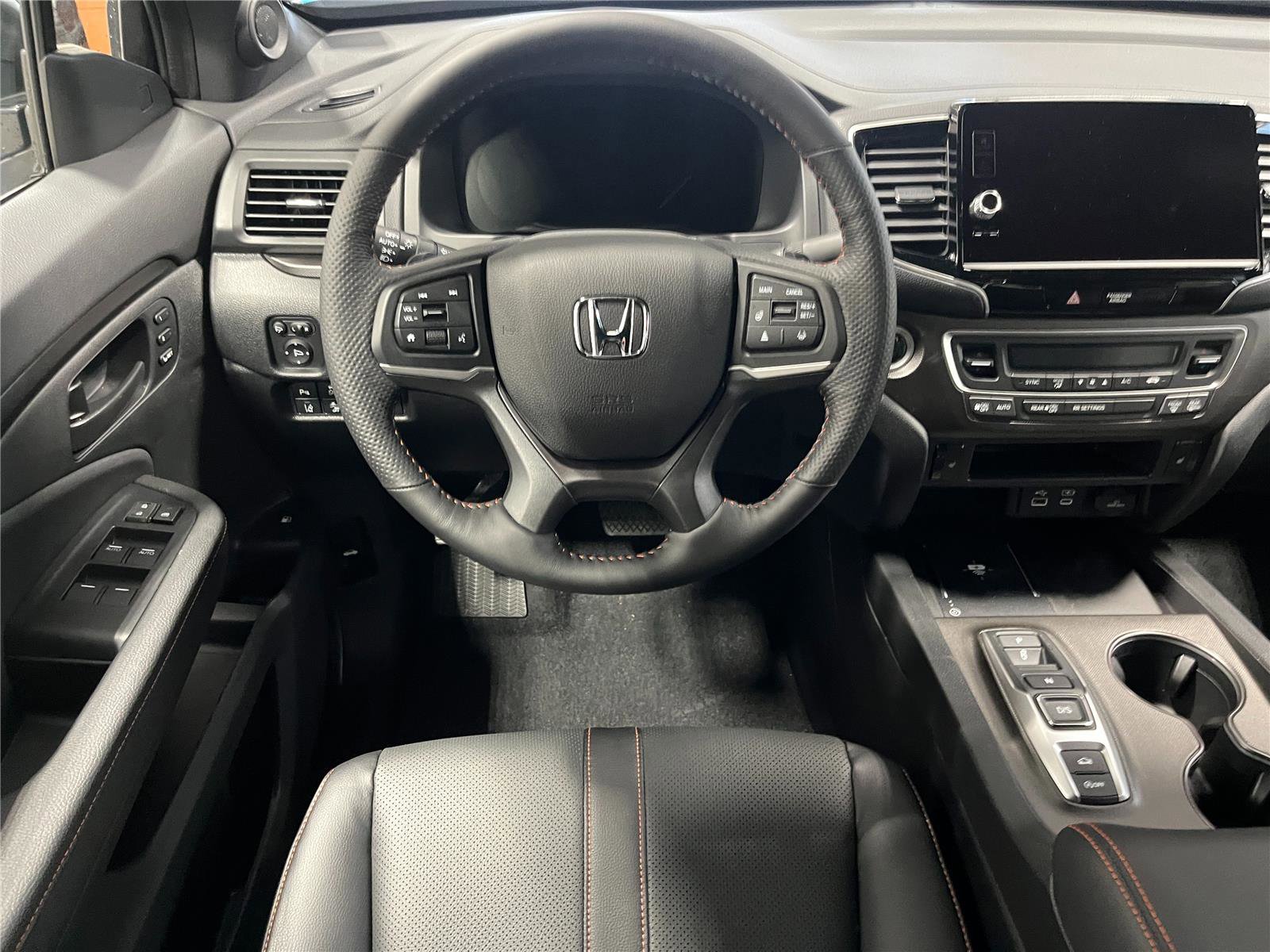 New 2026 Honda Ridgeline TrailSport image 21