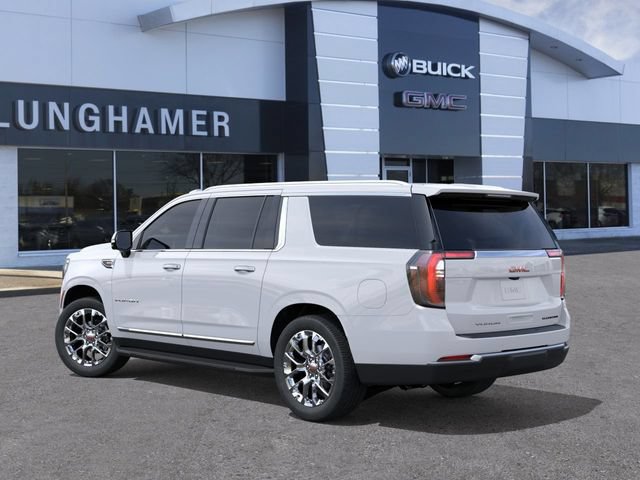 New 2026 GMC Yukon XL Elevation w/ Elevation Premium Package AWD/4WD image 3