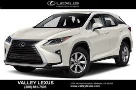 Used 2019 Lexus RX 350 FWD w/ Navigation Package image 4