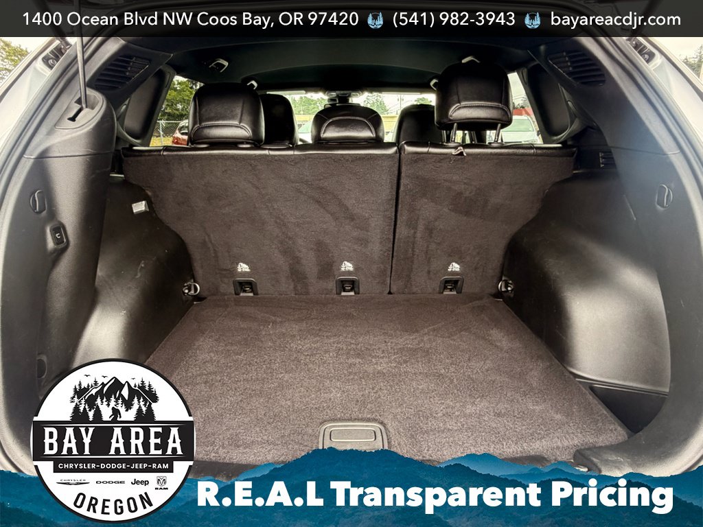 Used 2024 Jeep Compass Trailhawk w/ Trailhawk Elite Group AWD/4WD image 26