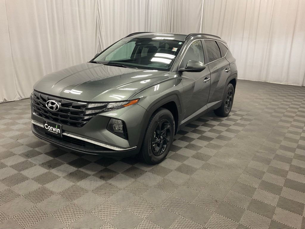 Used 2022 Hyundai Tucson SEL image 36