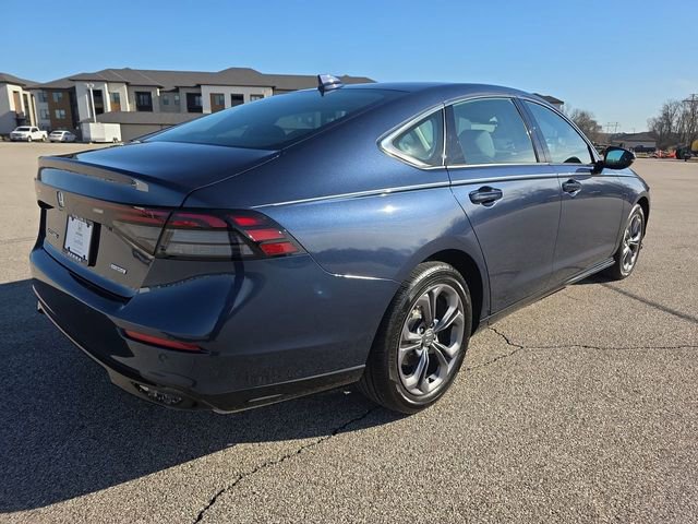 Certified 2025 Honda Accord EX-L image 13