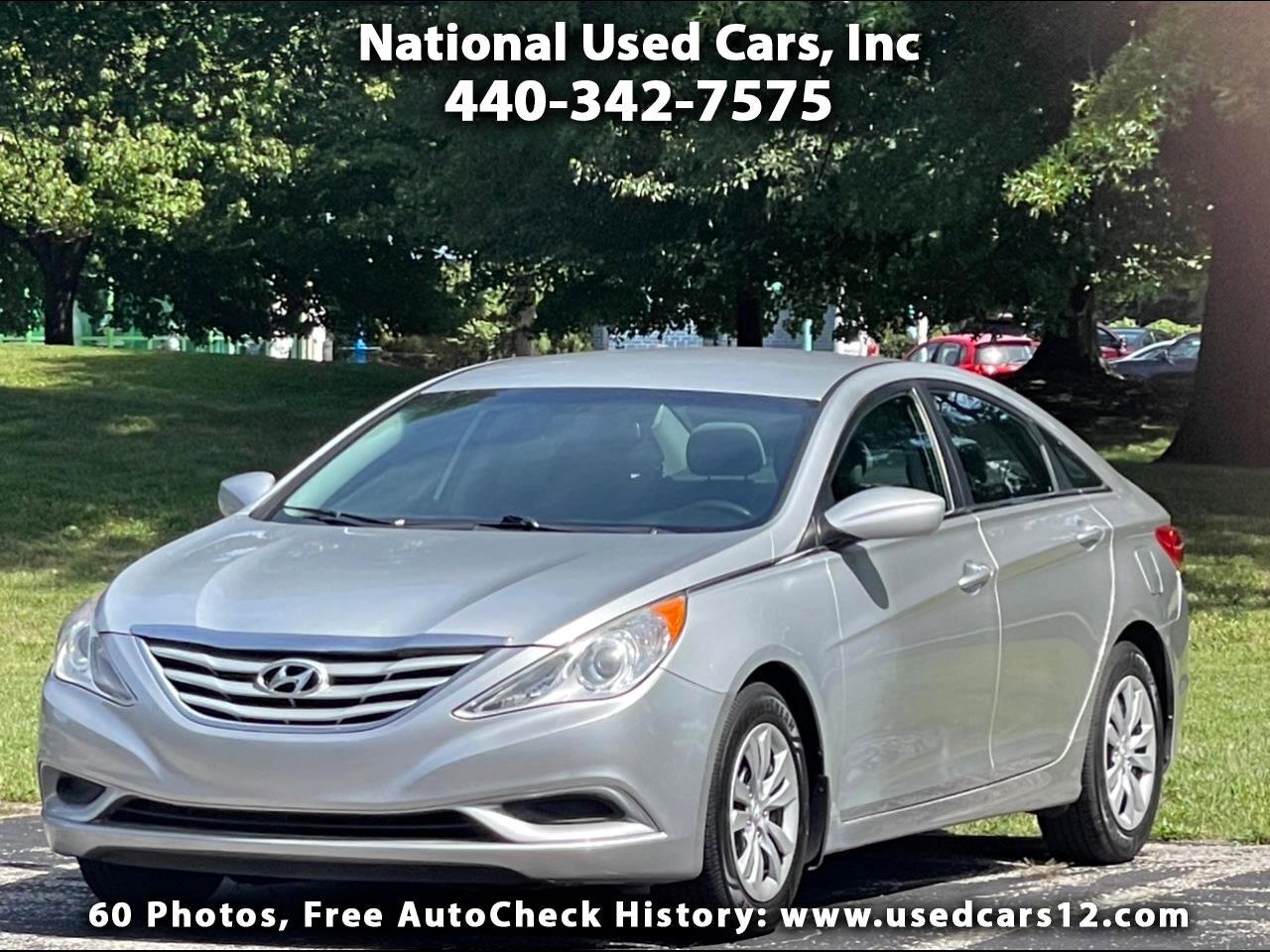 Used 2013 Hyundai Sonata GLS