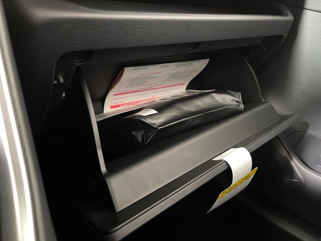 New 2025 Toyota RAV4 XLE image 21