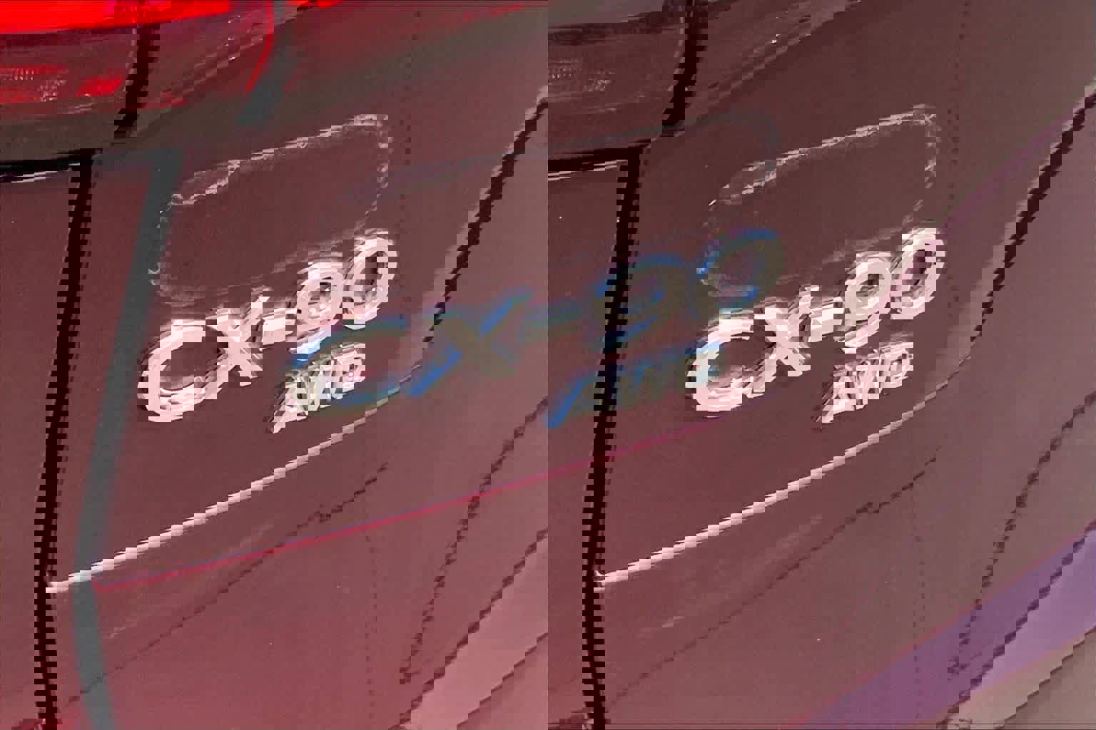 Used 2024 MAZDA CX-90 3.3 Turbo S w/ Premium Package image 10