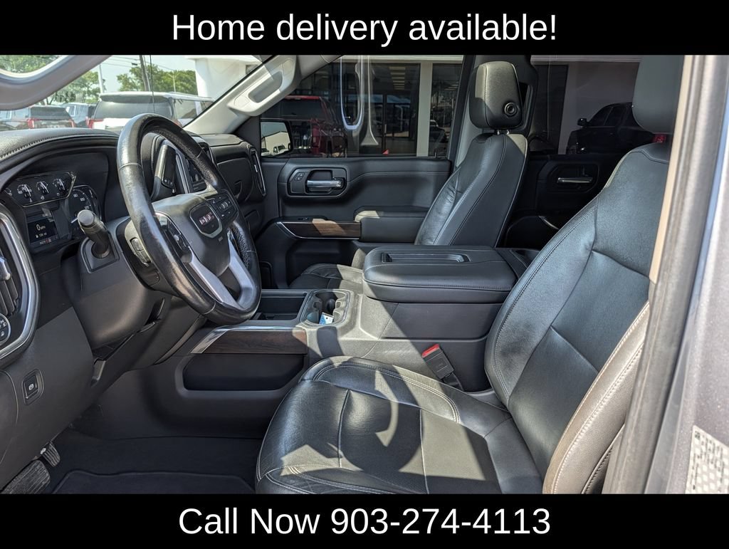 Used 2019 GMC Sierra 1500 SLT w/ SLT Premium Package AWD/4WD image 26