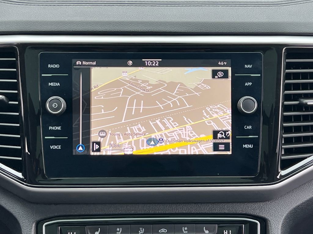 Certified 2023 Volkswagen Atlas SEL Premium image 25