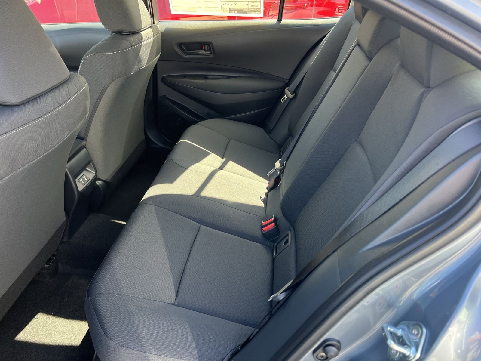 New 2027 Toyota Corolla LE FWD image 19