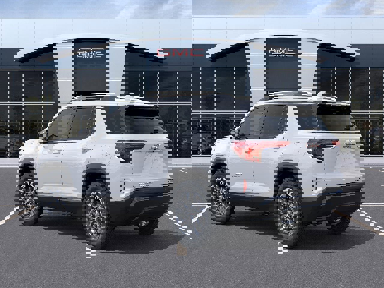 New 2026 GMC Terrain Elevation w/ Elevation Premium Package image 27