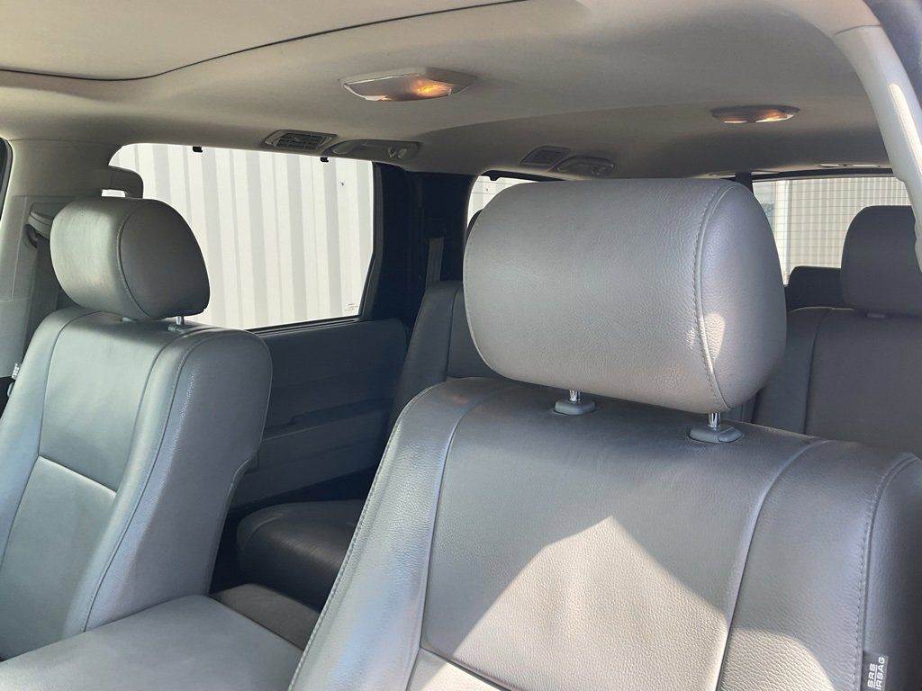 Used 2017 Toyota Sequoia Limited image 8