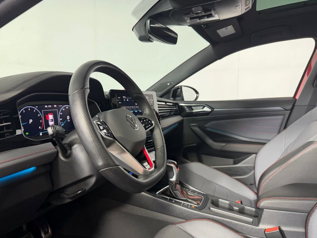 Used 2025 Volkswagen Jetta GLI Autobahn w/ GLI Black Package image 24