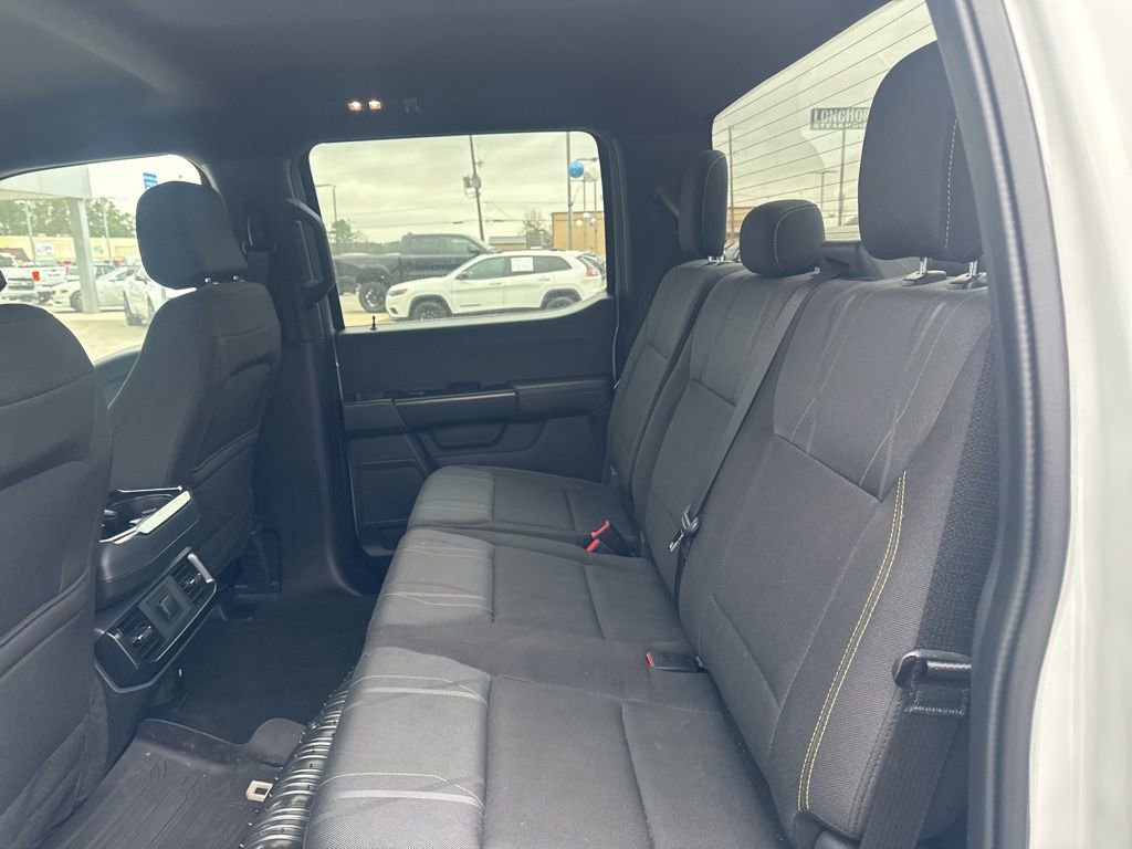 Used 2024 Ford F150 STX w/ STX Black Appearance Package image 25
