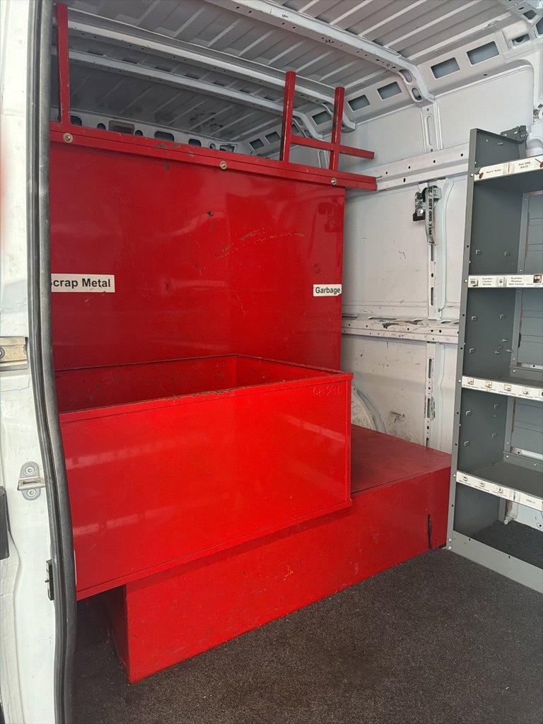 Used 2018 RAM ProMaster 2500 image 16