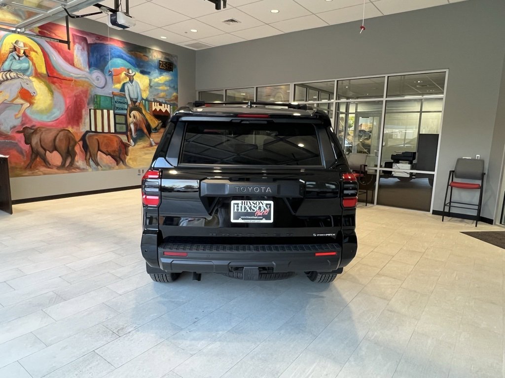 New 2025 Toyota 4Runner TRD Off-Road image 6