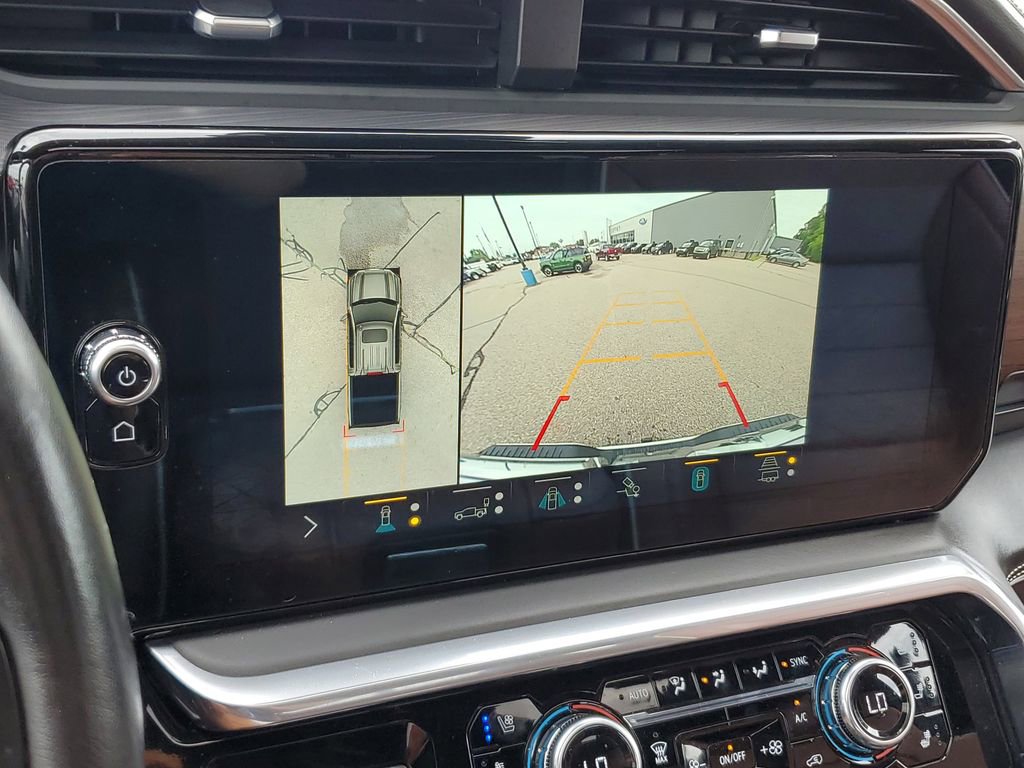 Used 2022 GMC Sierra 1500 Denali Ultimate image 25