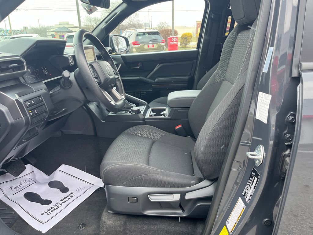 Certified 2025 Toyota 4Runner SR5 image 10