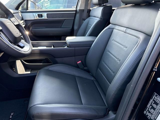 New 2026 Hyundai Santa Fe Limited image 19