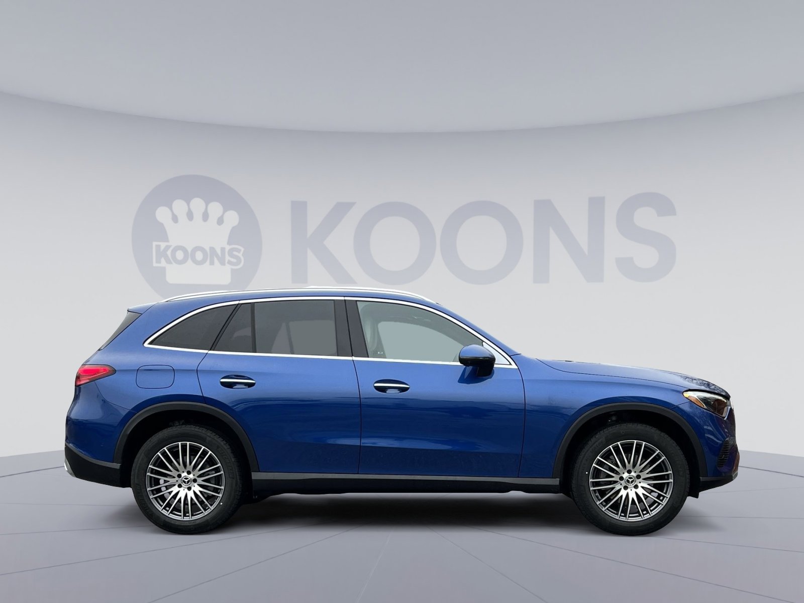 New 2026 Mercedes-Benz GLC 300 4MATIC image 7