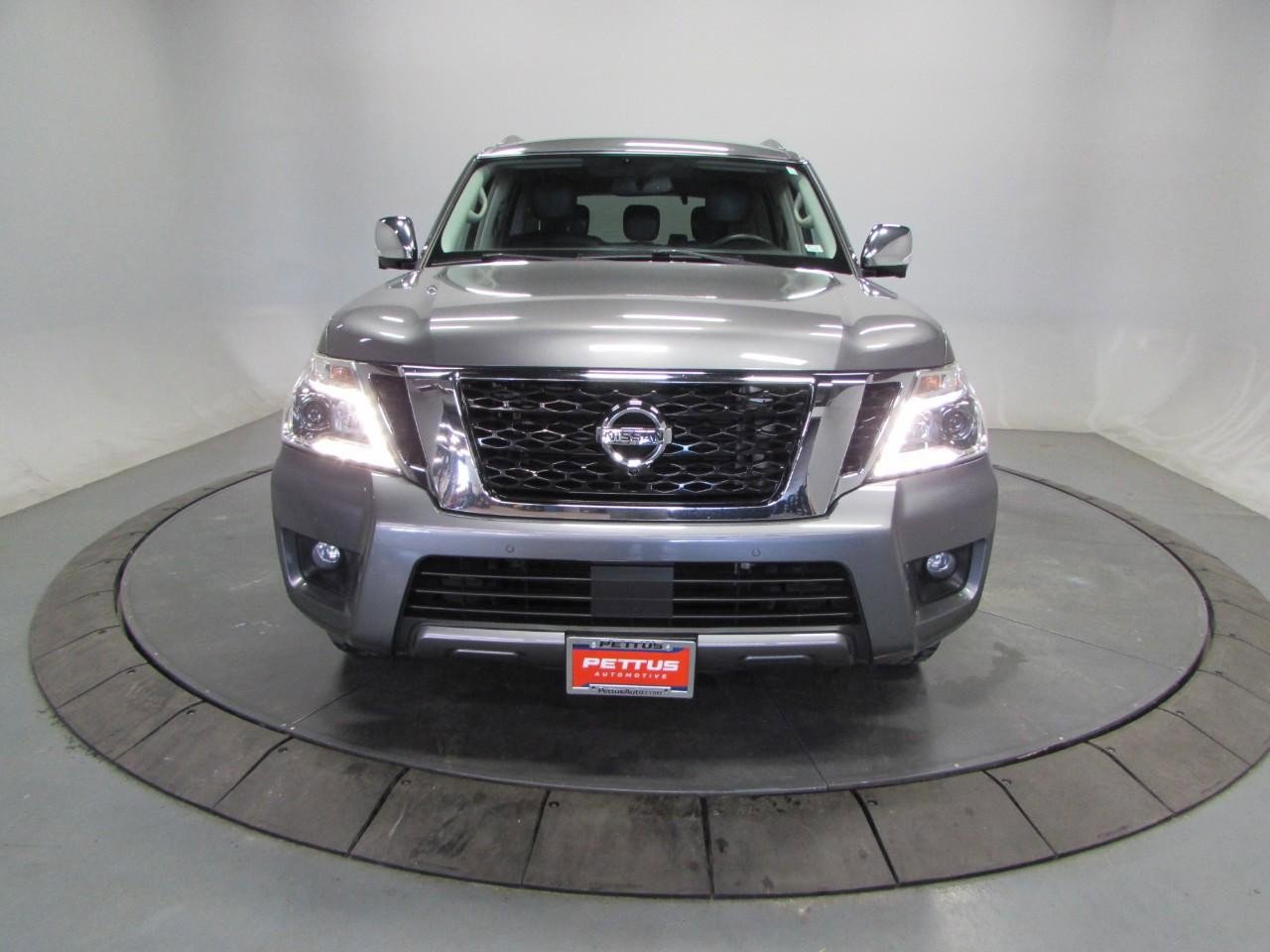 Used 2019 Nissan Armada SL w/ Premium Package image 2