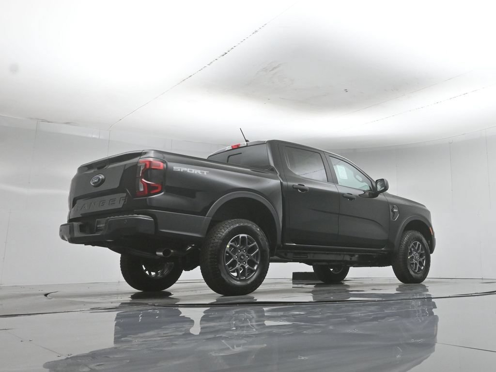 New 2026 Ford Ranger XLT w/ Equipment Group 301A High RWD image 40