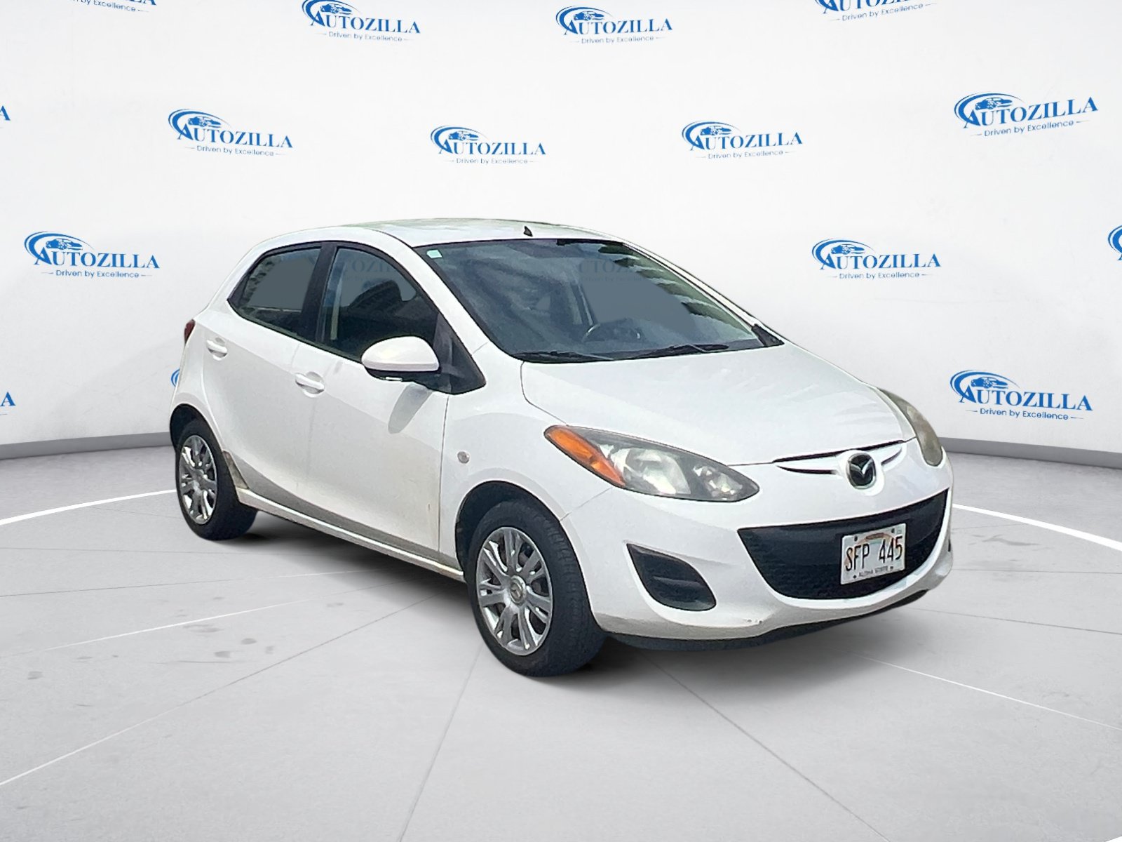Used 2014 MAZDA MAZDA2 Sport FWD image 7