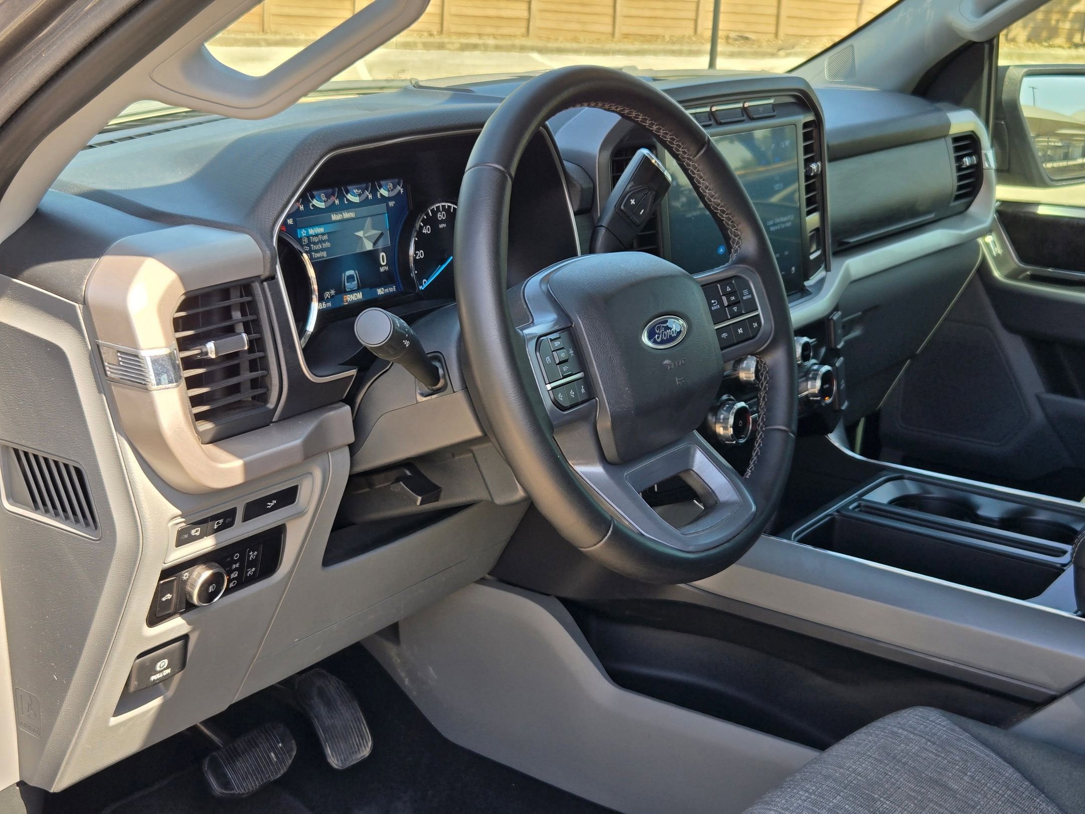 Used 2023 Ford F150 XLT w/ Equipment Group 302A High image 12